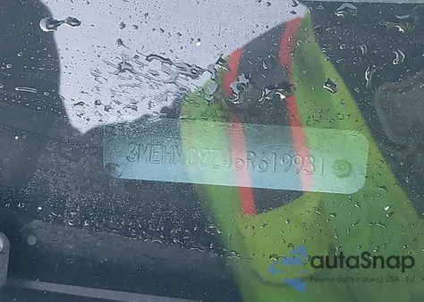 2006 Mercury Milan I4 Premier from USA, damaged, VIN 3MEHM08Z46R619931